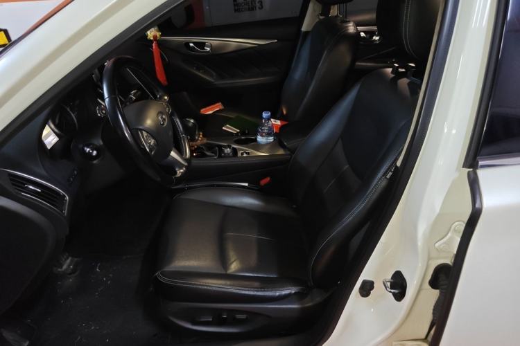 Used Infiniti Q50L 2016 2.0T Ambition Edition Left Front Seat