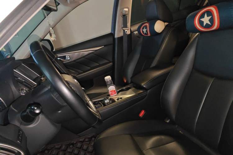 Used Infiniti Q50L 2016 2.0T Ambition Edition Left Front Seat