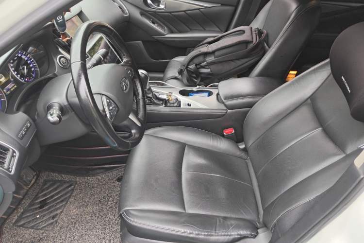 Used Infiniti Q50L 2016 2.0T Enjoyment Edition Left Front Seat