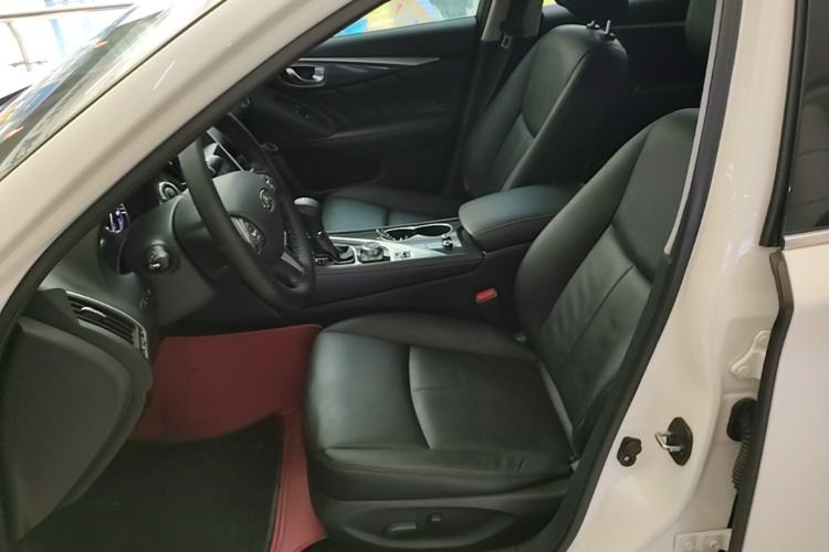 Used Infiniti Q50L 2016 2.0T Comfort Edition Left Front Seat