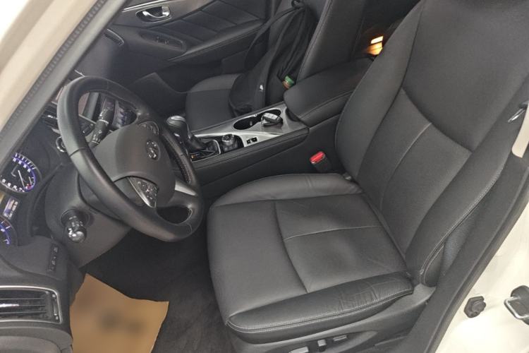 Used Infiniti Q50L 2016 2.0T Enjoyment Edition Left Front Seat