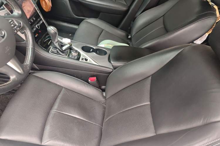 Used Infiniti Q50L 2016 2.0T Enjoyment Edition Left Front Seat