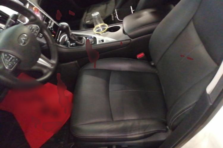 Used Infiniti Q50L 2016 2.0T Ambition Edition Left Front Seat