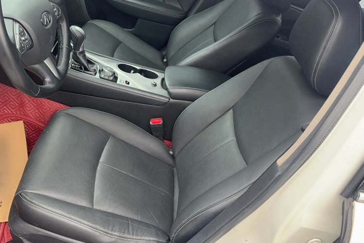 Used Infiniti Q50L 2016 2.0T Enjoyment Edition Left Front Seat
