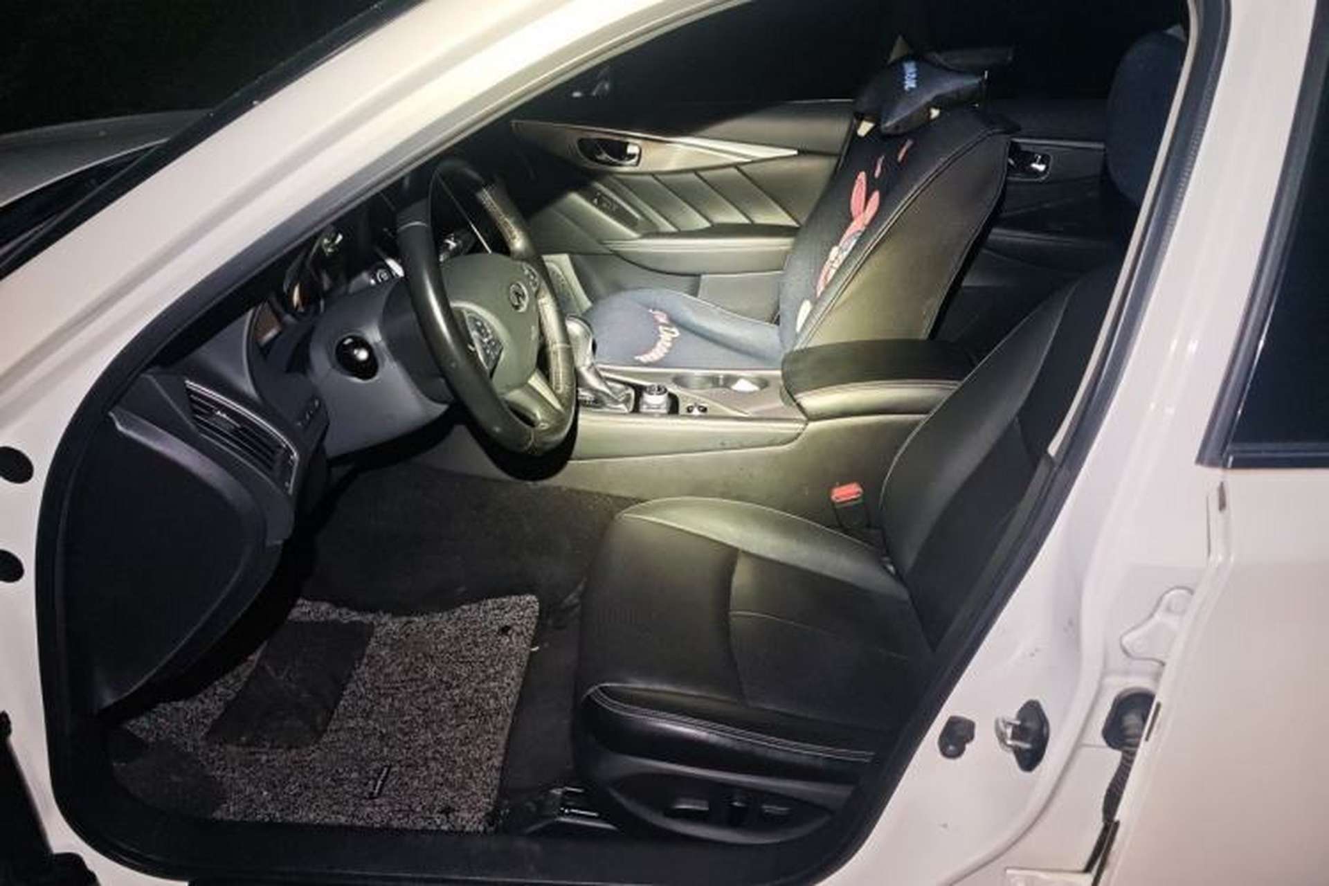 Used Infiniti Q50L 2016 2.0T Enjoyment Edition Left Front Seat