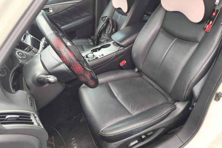 Used Infiniti Q50L 2016 2.0T Enjoyment Edition Left Front Seat