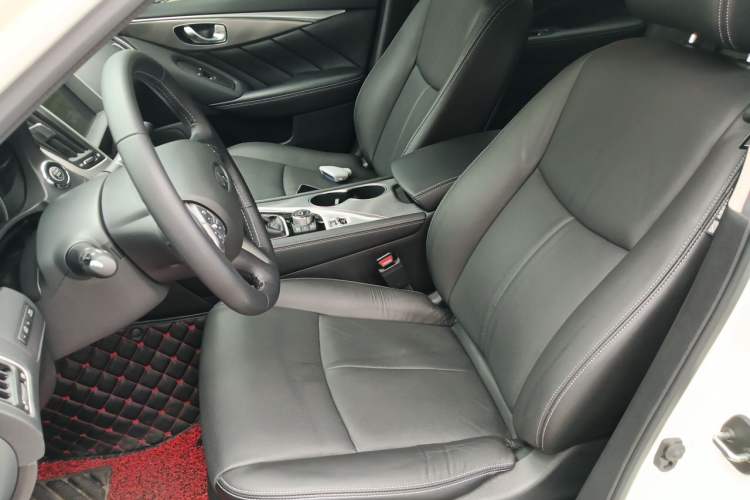 Used Infiniti Q50L 2016 2.0T Ambition Edition Left Front Seat