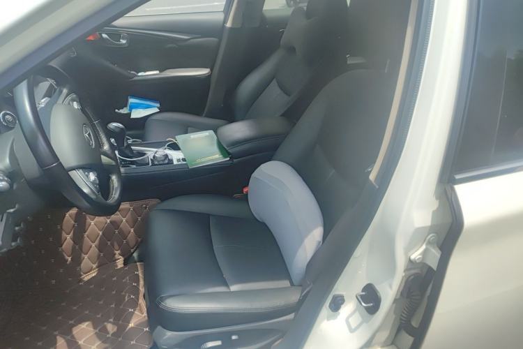Used Infiniti Q50L 2016 2.0T Comfort Edition Left Front Seat