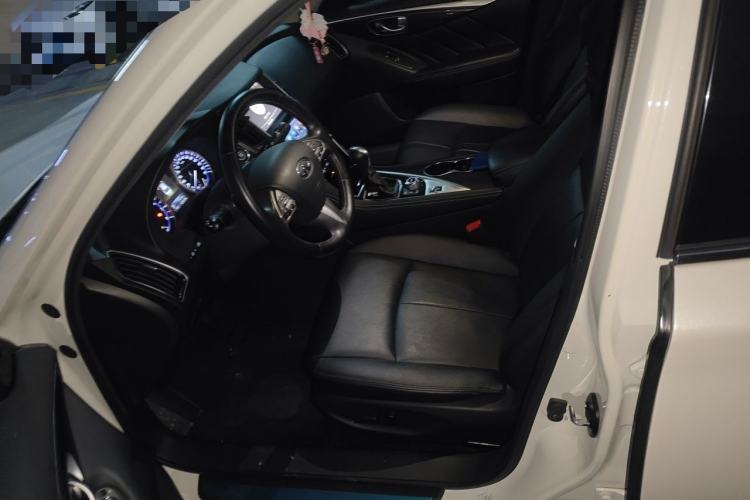 Used Infiniti Q50L 2016 2.0T Comfort Edition Left Front Seat