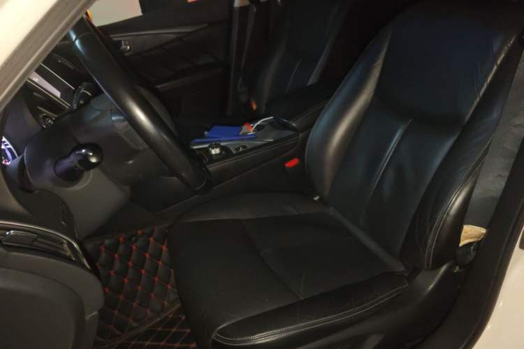 Used Infiniti Q50L 2016 2.0T Ambition Edition Left Front Seat