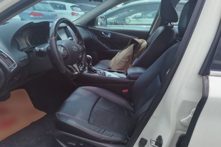 Used Infiniti Q50L 2016 2.0T Comfort Edition Left Front Seat