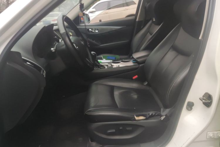 Used Infiniti Q50L 2016 2.0T Enjoyment Edition Left Front Seat