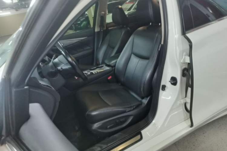 Used Infiniti Q50L 2016 2.0T Enjoyment Edition Left Front Seat