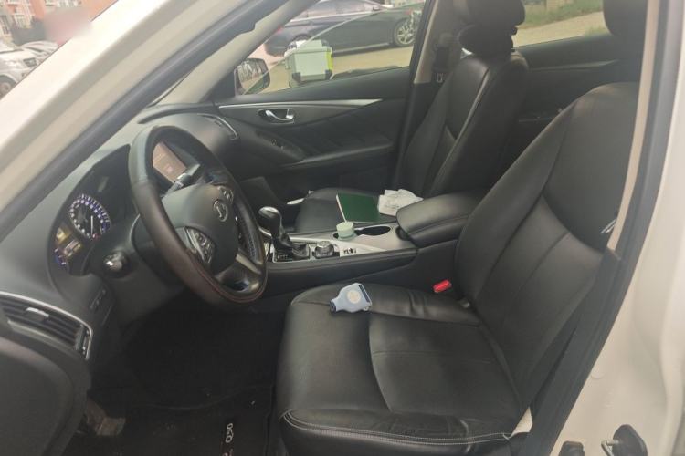 Used Infiniti Q50L 2016 2.0T Enjoyment Edition Left Front Seat