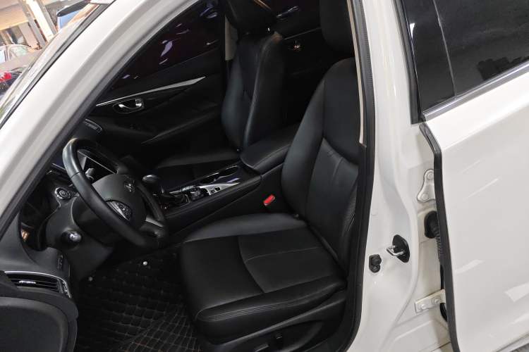 Used Infiniti Q50L 2016 2.0T Comfort Edition Left Front Seat