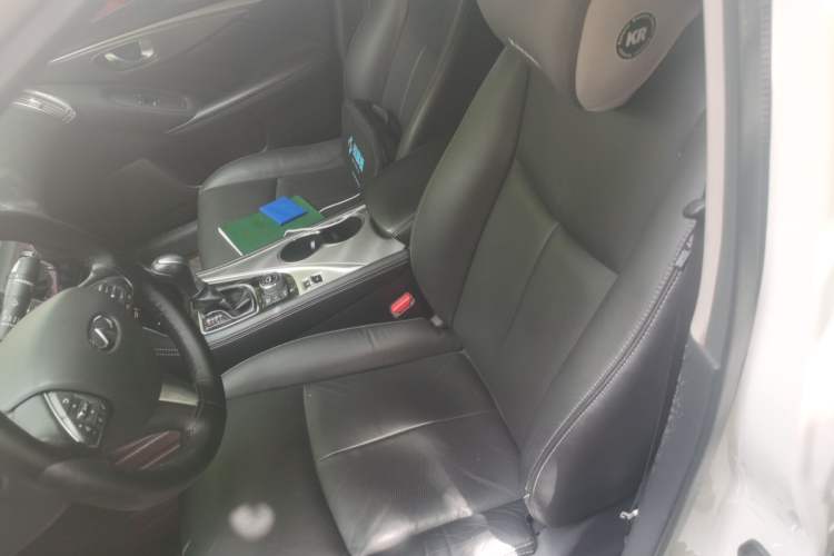 Used Infiniti Q50L 2016 2.0T Enjoyment Edition Left Front Seat