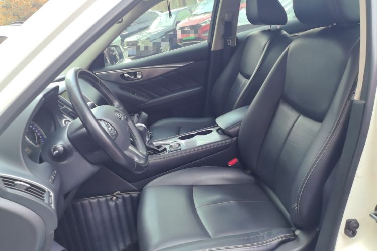 Used Infiniti Q50L 2016 2.0T Ambition Edition Left Front Seat