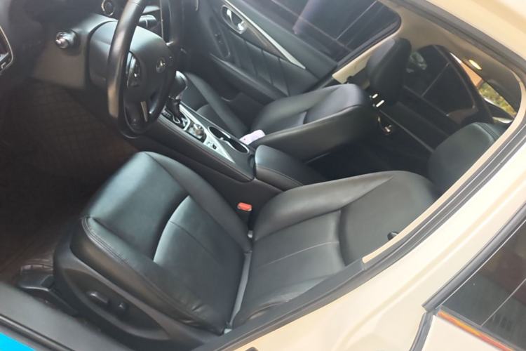 Used Infiniti Q50L 2016 2.0T Comfort Edition Left Front Seat