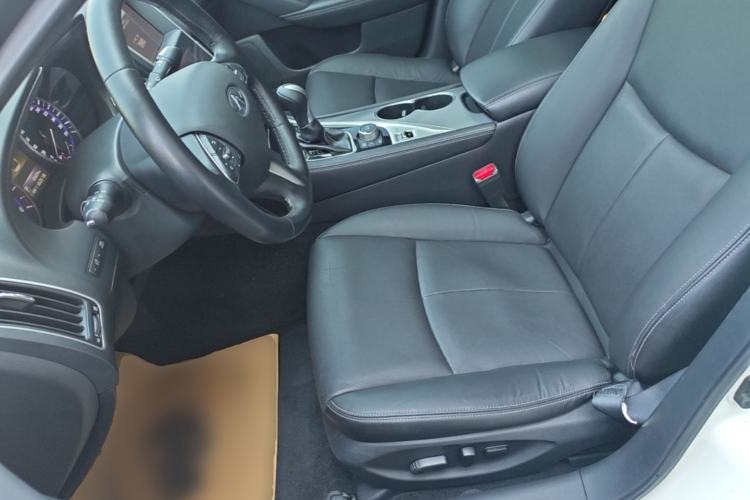 Used Infiniti Q50L 2016 2.0T Enjoyment Edition Left Front Seat