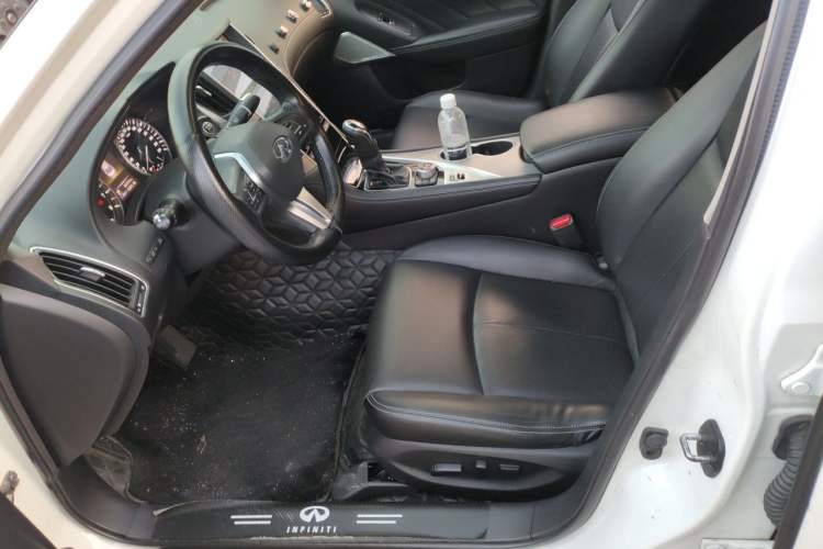 Used Infiniti Q50L 2016 2.0T Ambition Edition Left Front Seat