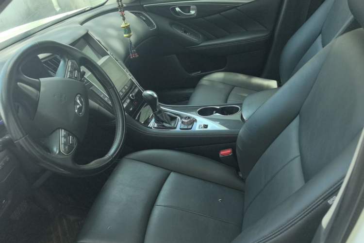 Used Infiniti Q50L 2016 2.0T Comfort Edition Left Front Seat