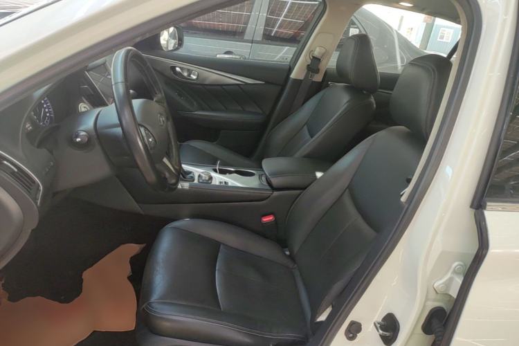 Used Infiniti Q50L 2016 2.0T Enjoyment Edition Left Front Seat