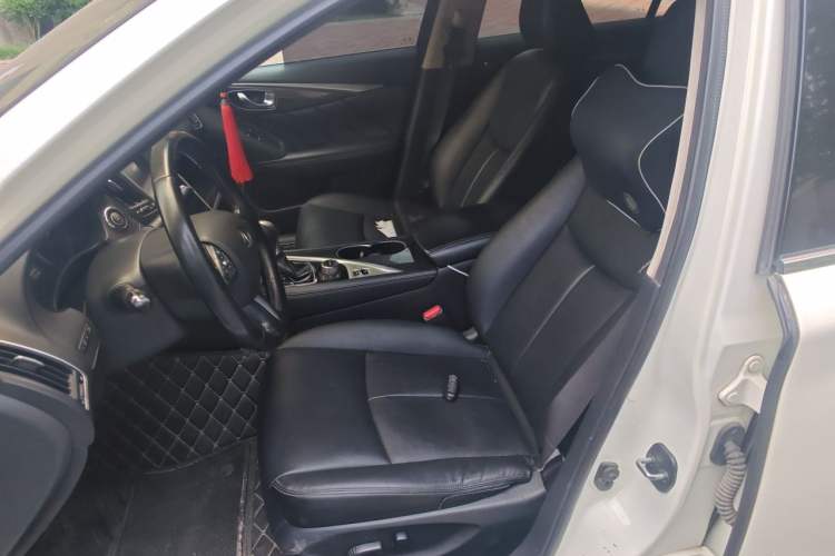 Used Infiniti Q50L 2016 2.0T Comfort Edition Left Front Seat