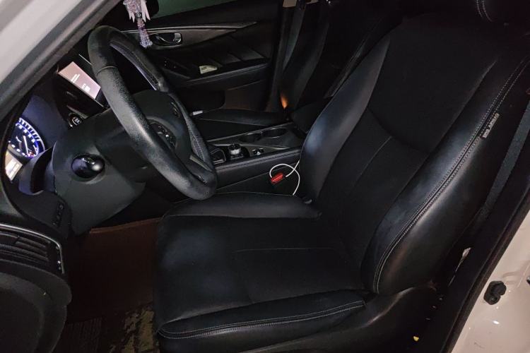 Used Infiniti Q50L 2016 2.0T Enjoyment Edition Left Front Seat