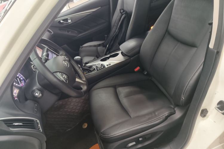 Used Infiniti Q50L 2016 2.0T Enjoyment Edition Left Front Seat