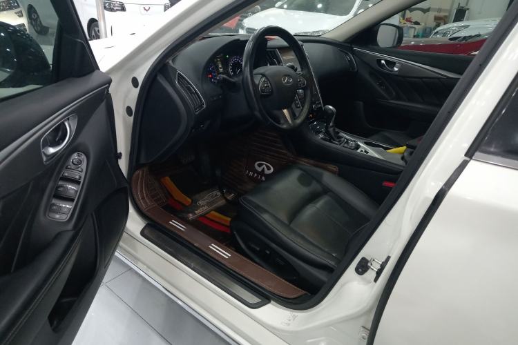 Used Infiniti Q50L 2016 2.0T Enjoyment Edition Left Front Seat