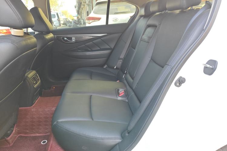 Used Infiniti Q50L 2016 2.0T Comfort Edition Left Rear Seat
