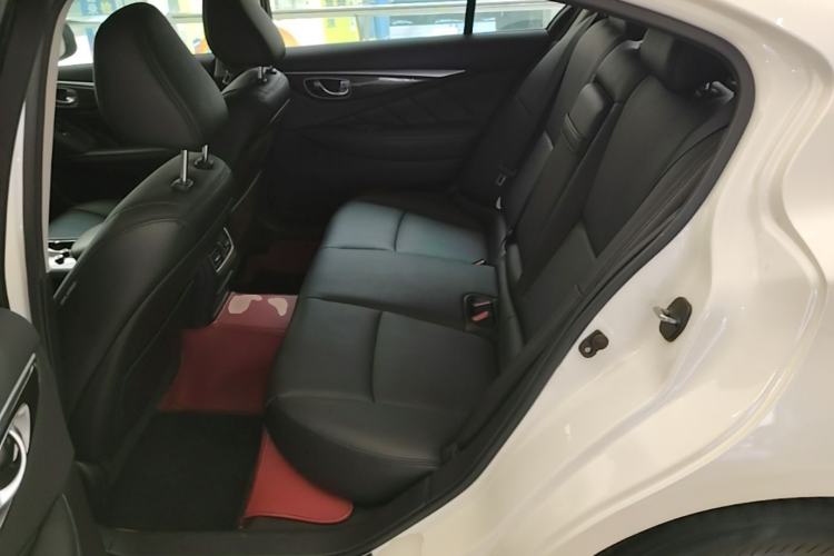 Used Infiniti Q50L 2016 2.0T Comfort Edition Left Rear Seat