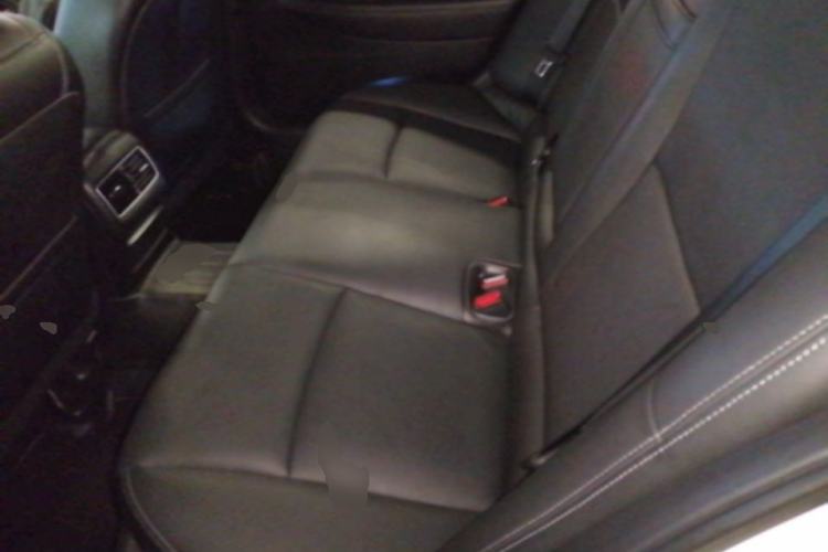 Used Infiniti Q50L 2016 2.0T Ambition Edition Left Rear Seat