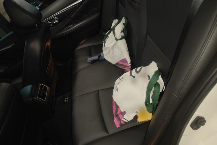 Used Infiniti Q50L 2016 2.0T Comfort Edition Left Rear Seat