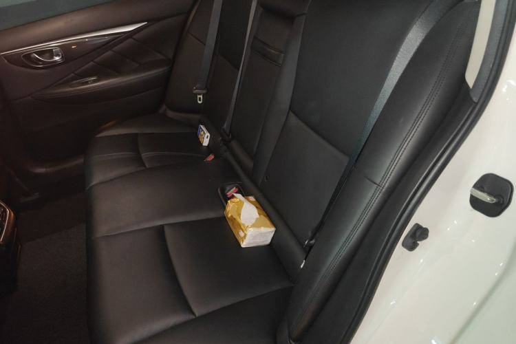 Used Infiniti Q50L 2016 2.0T Comfort Edition Left Rear Seat