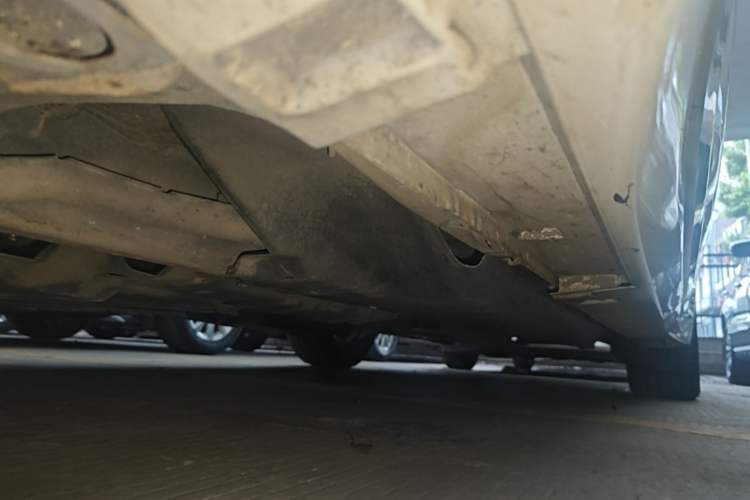 Used Infiniti Q50L 2016 2.0T Ambition Edition Left Side Sill