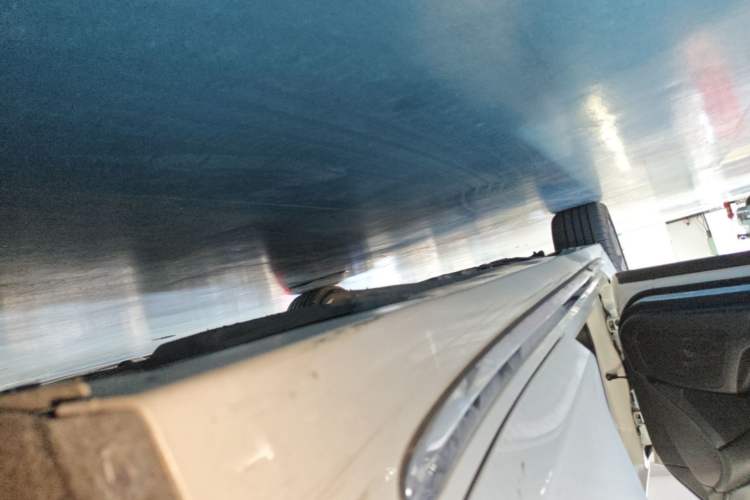 Used Infiniti Q50L 2016 2.0T Ambition Edition Left Side Sill