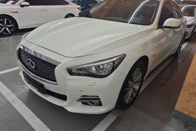 Used Infiniti Q50L 2016 2.0T Enjoyment Edition