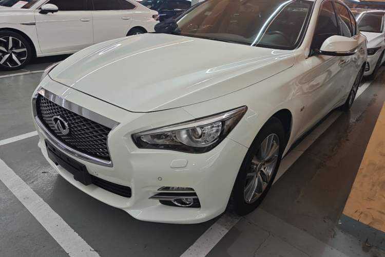 Used Infiniti Q50L 2016 2.0T Enjoyment Edition Guazi used car, China used car export, Used car for sale, Used  cars, Cheapest cars for sale