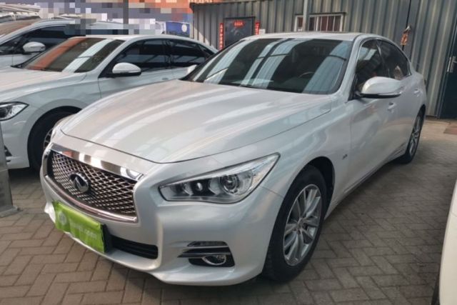 Used Infiniti Q50L 2016 2.0T Comfort Edition