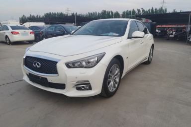 Used Infiniti Q50L 2016 2.0T Enjoyment Edition