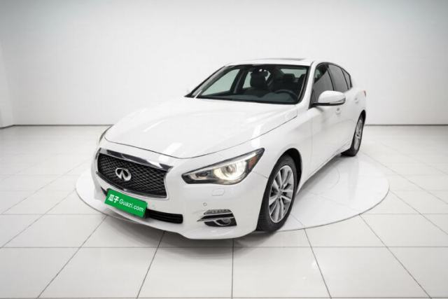 Used Infiniti Q50L 2016 2.0T Enjoyment Edition