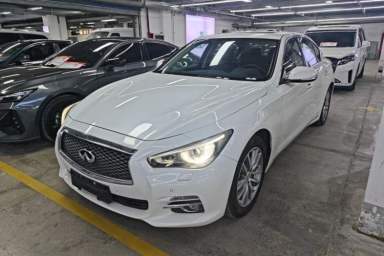 Used Infiniti Q50L 2016 2.0T Enjoyment Edition