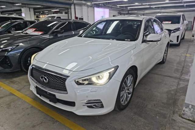 Used Infiniti Q50L 2016 2.0T Enjoyment Edition
