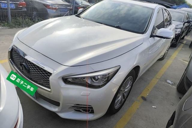 Used Infiniti Q50L 2016 2.0T Enjoyment Edition