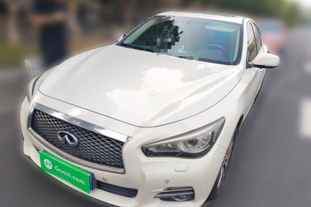 Used Infiniti Q50L 2016 2.0T Enjoyment Edition