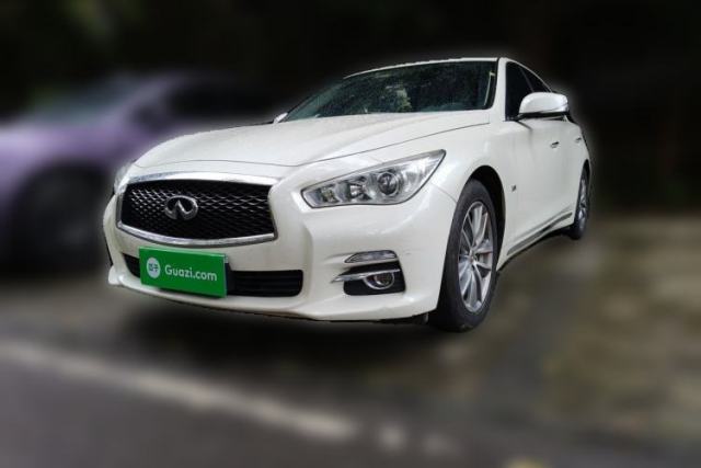 Used Infiniti Q50L 2016 2.0T Comfort Edition