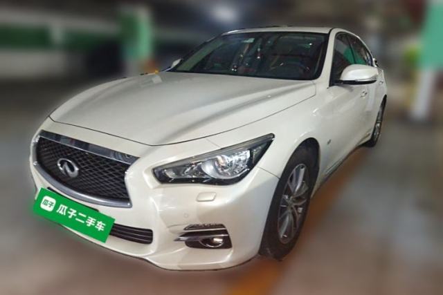 Używany Infiniti Q50L 2016 2.0T Enjoyment Edition