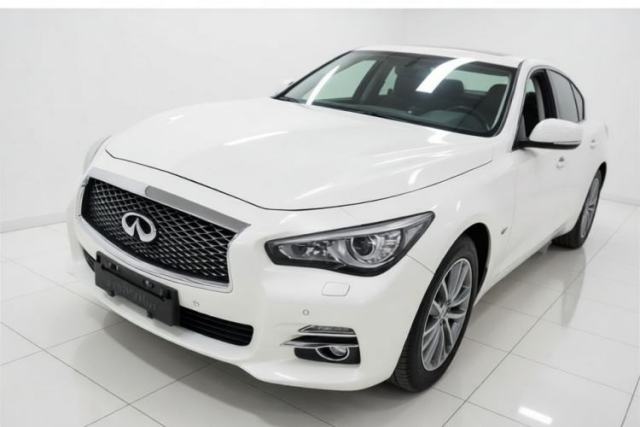 Used Infiniti Q50L 2016 2.0T Enjoyment Edition
