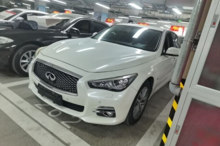 Used Infiniti Q50L 2016 2.0T Enjoyment Edition Guazi used car, China used car export, Used car for sale, Used  cars, Cheapest cars for sale